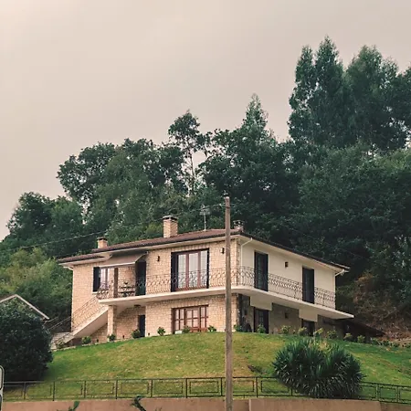 La Casona Del Viejo Domek alpejski *