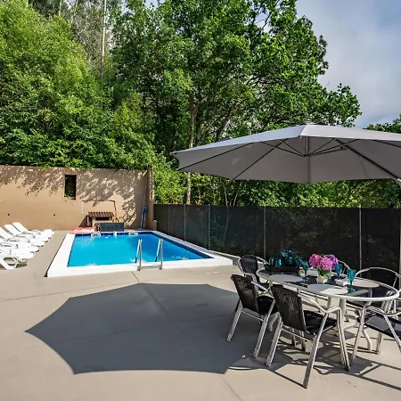 La Casona Del Viejo Domek alpejski *