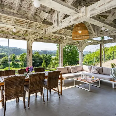 Domek alpejski La Casona Del Viejo