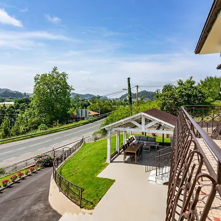 La Casona Del Viejo Domek alpejski *