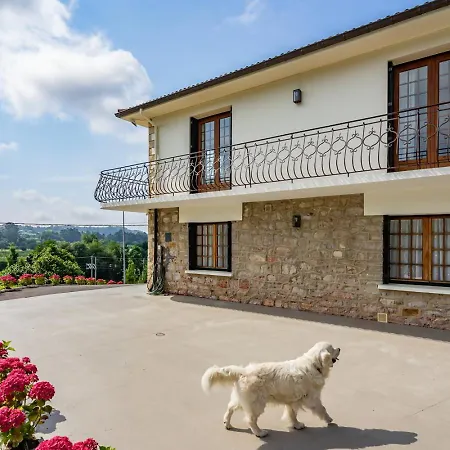 Domek alpejski La Casona Del Viejo