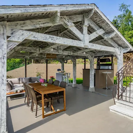 Domek alpejski La Casona Del Viejo *