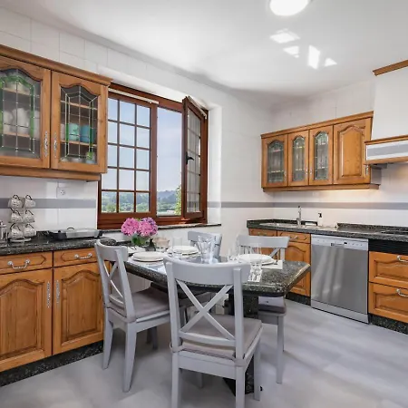 La Casona Del Viejo Domek alpejski