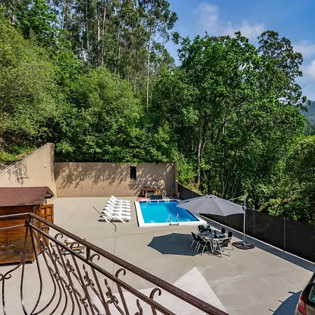 La Casona Del Viejo Domek alpejski