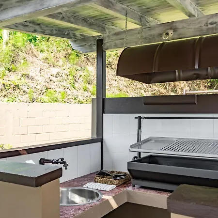 La Casona Del Viejo Domek alpejski *