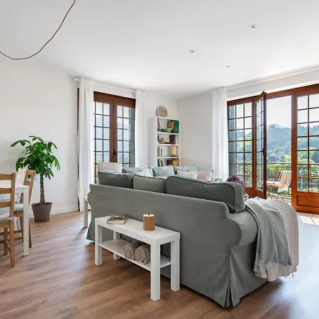 Domek alpejski La Casona Del Viejo *