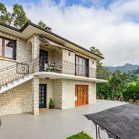 La Casona Del Viejo Chalet *