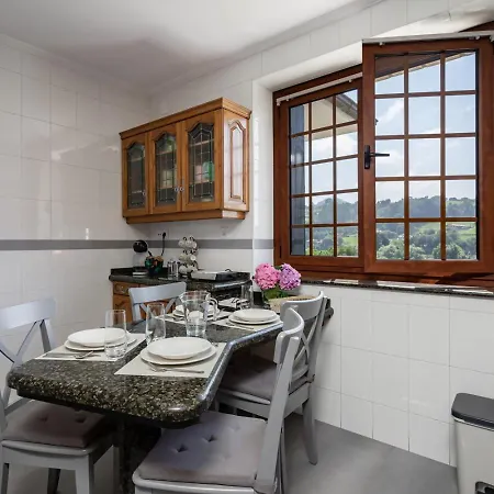 La Casona Del Viejo Chalet Llovio