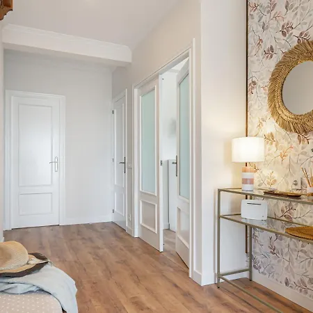 Chalet La Casona Del Viejo