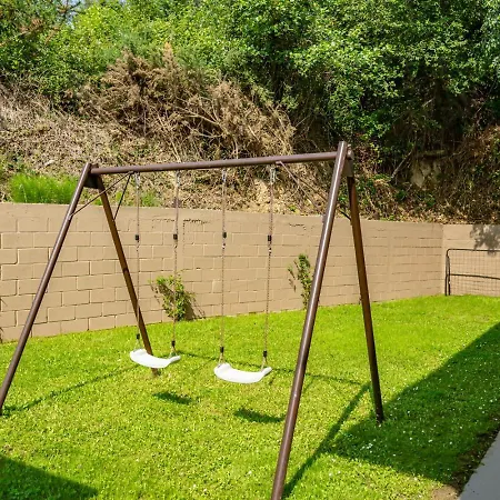 Chalet La Casona Del Viejo