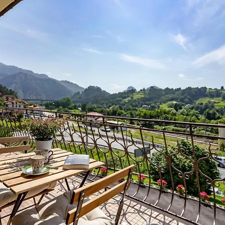 Chalet La Casona Del Viejo *