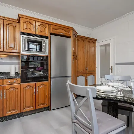 Chalet La Casona Del Viejo