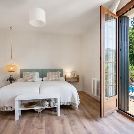 Chalet La Casona Del Viejo Llovio